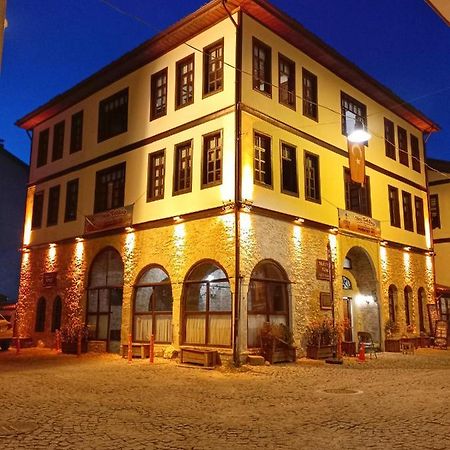 Muhsin Bey Konagi Hotel Safranbolu Luaran gambar