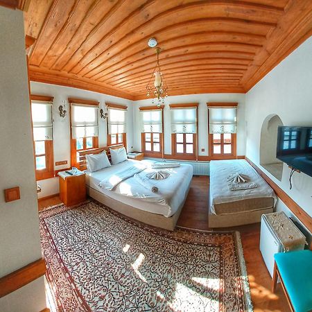 Muhsin Bey Konagi Hotel Safranbolu Luaran gambar