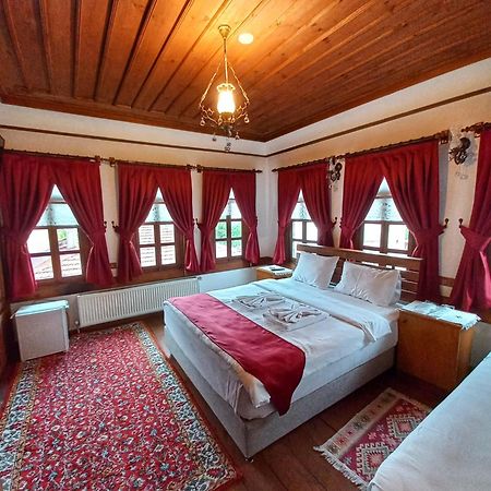 Muhsin Bey Konagi Hotel Safranbolu Luaran gambar