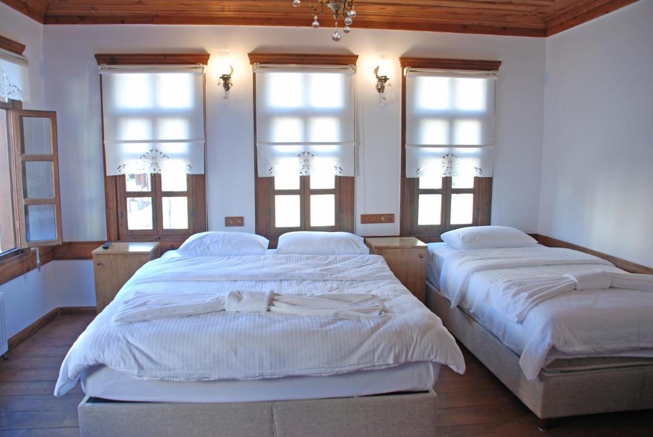 Muhsin Bey Konagi Hotel Safranbolu Luaran gambar