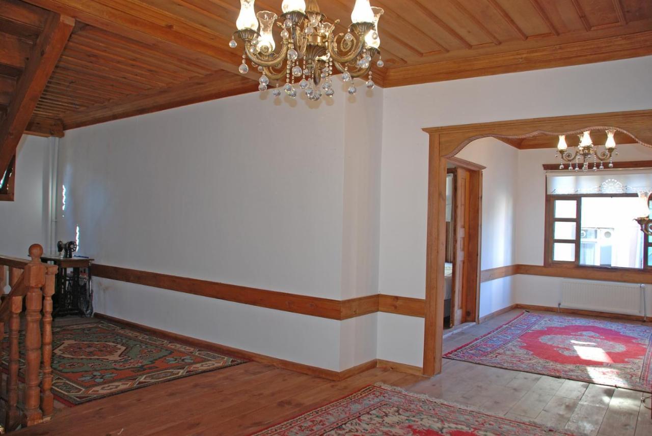 Muhsin Bey Konagi Hotel Safranbolu Luaran gambar