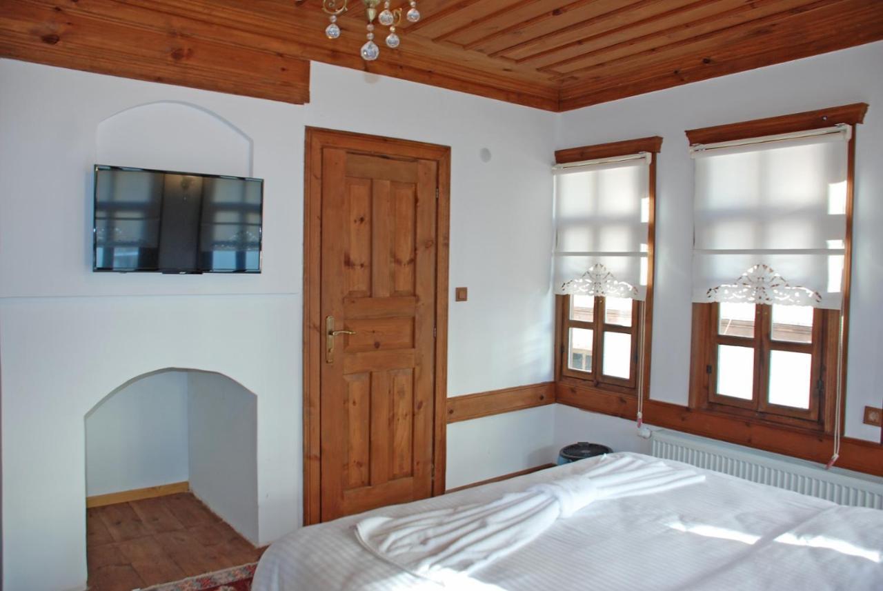 Muhsin Bey Konagi Hotel Safranbolu Luaran gambar