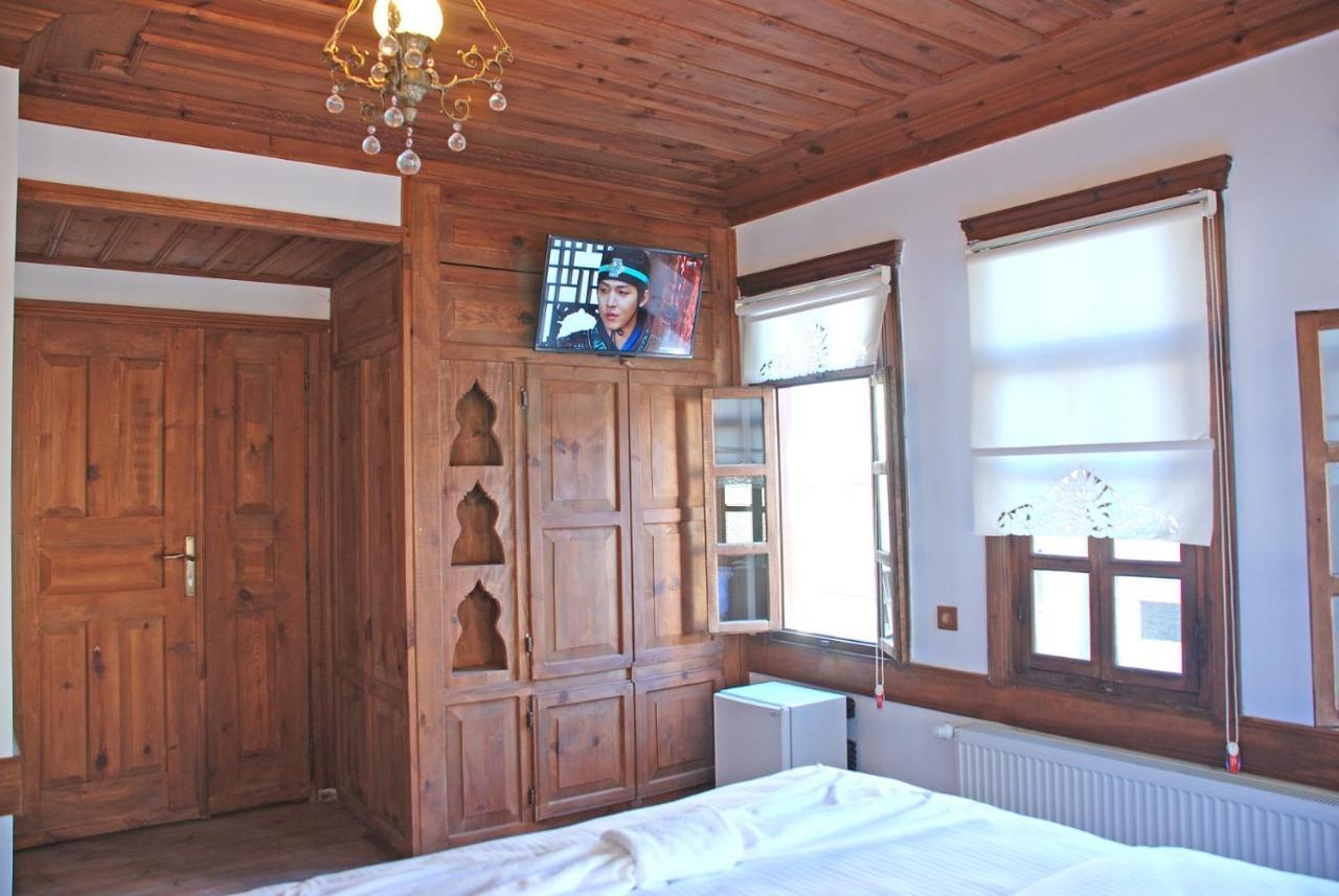 Muhsin Bey Konagi Hotel Safranbolu Luaran gambar
