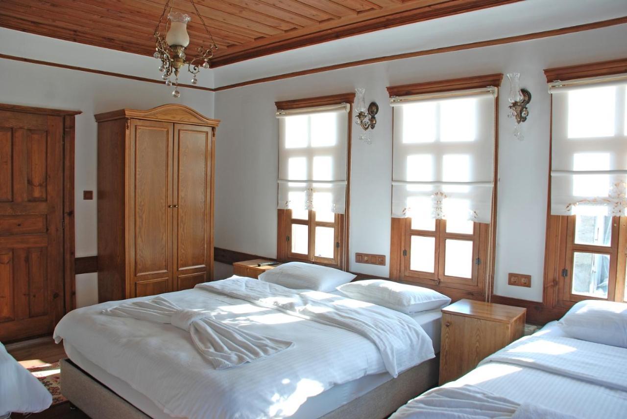 Muhsin Bey Konagi Hotel Safranbolu Luaran gambar