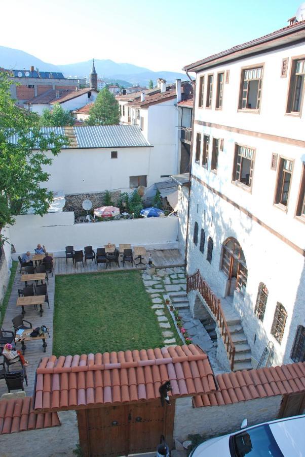 Muhsin Bey Konagi Hotel Safranbolu Luaran gambar
