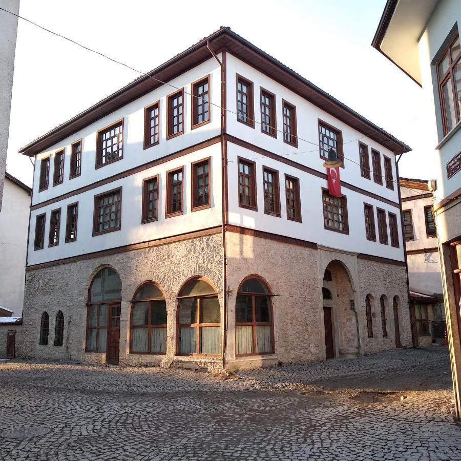 Muhsin Bey Konagi Hotel Safranbolu Luaran gambar