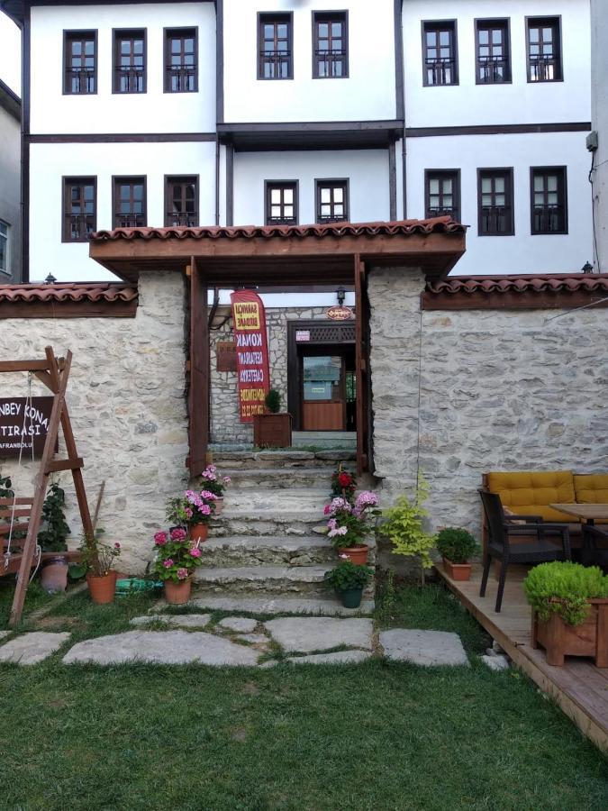 Muhsin Bey Konagi Hotel Safranbolu Luaran gambar