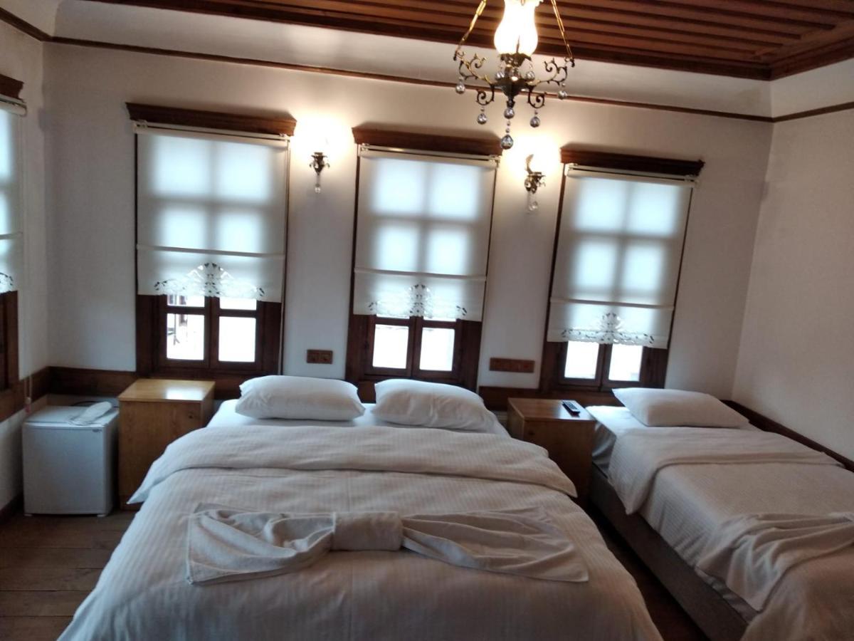 Muhsin Bey Konagi Hotel Safranbolu Luaran gambar