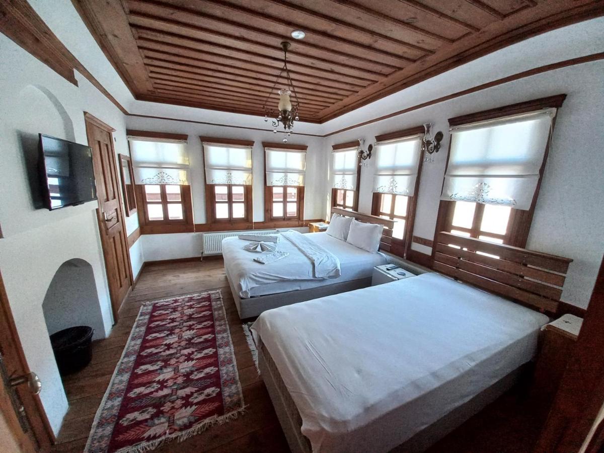 Muhsin Bey Konagi Hotel Safranbolu Luaran gambar