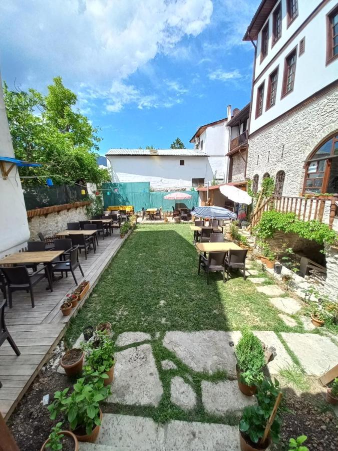 Muhsin Bey Konagi Hotel Safranbolu Luaran gambar