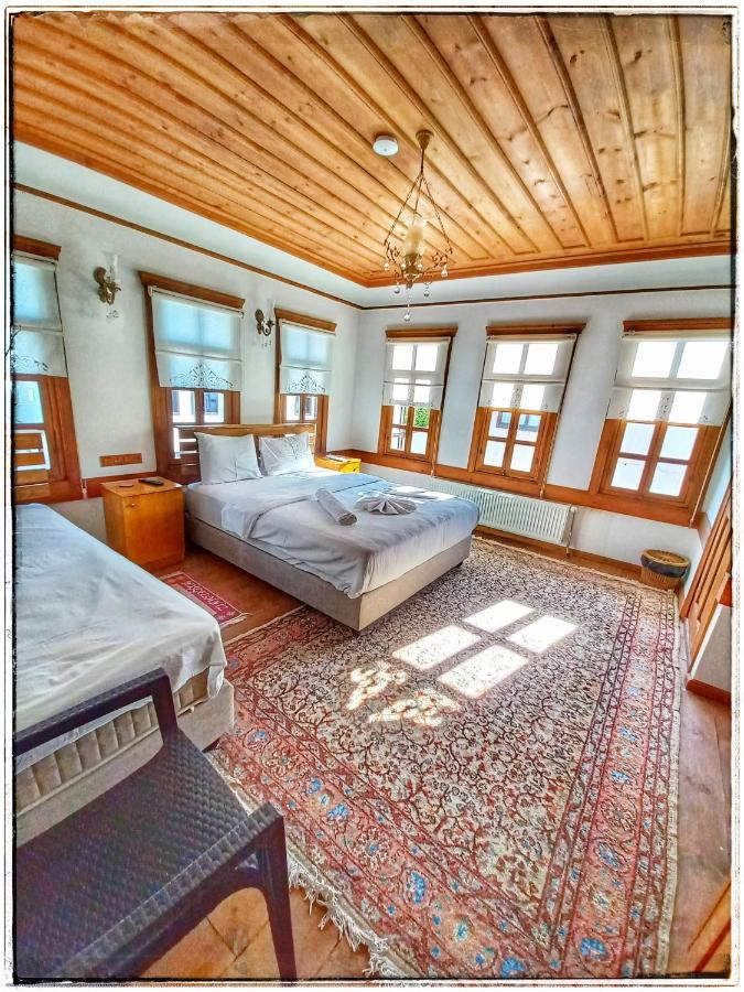 Muhsin Bey Konagi Hotel Safranbolu Luaran gambar