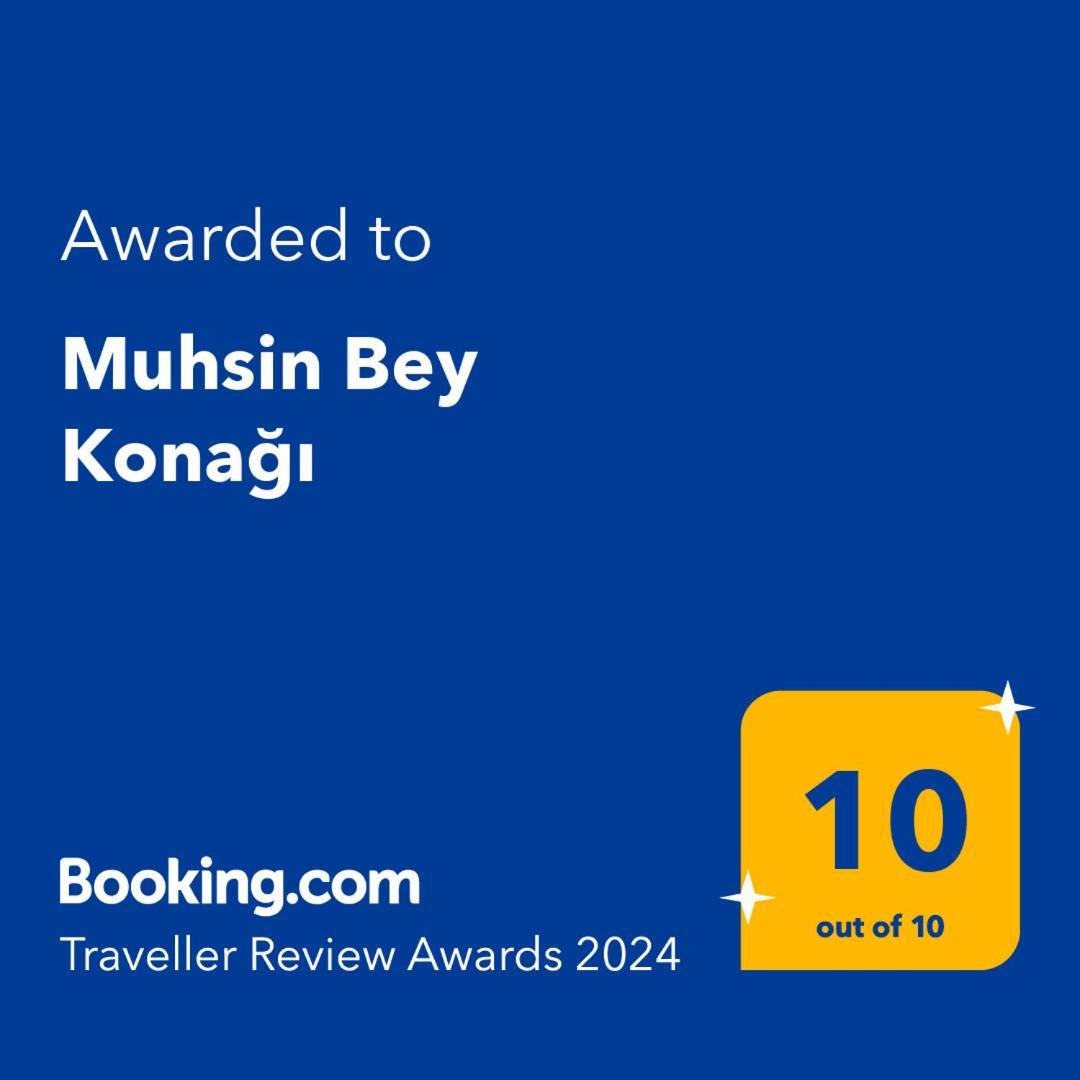 Muhsin Bey Konagi Hotel Safranbolu Luaran gambar