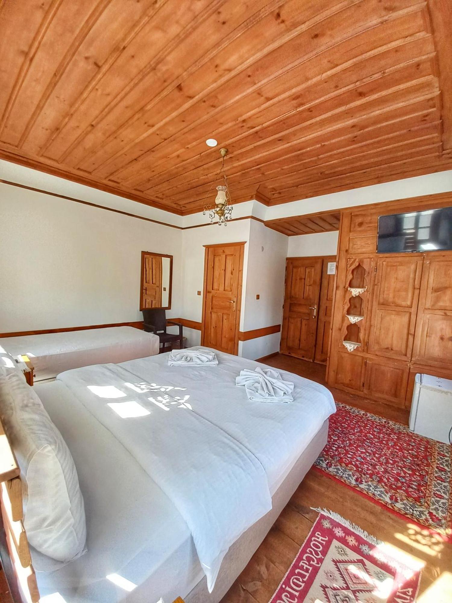 Muhsin Bey Konagi Hotel Safranbolu Luaran gambar