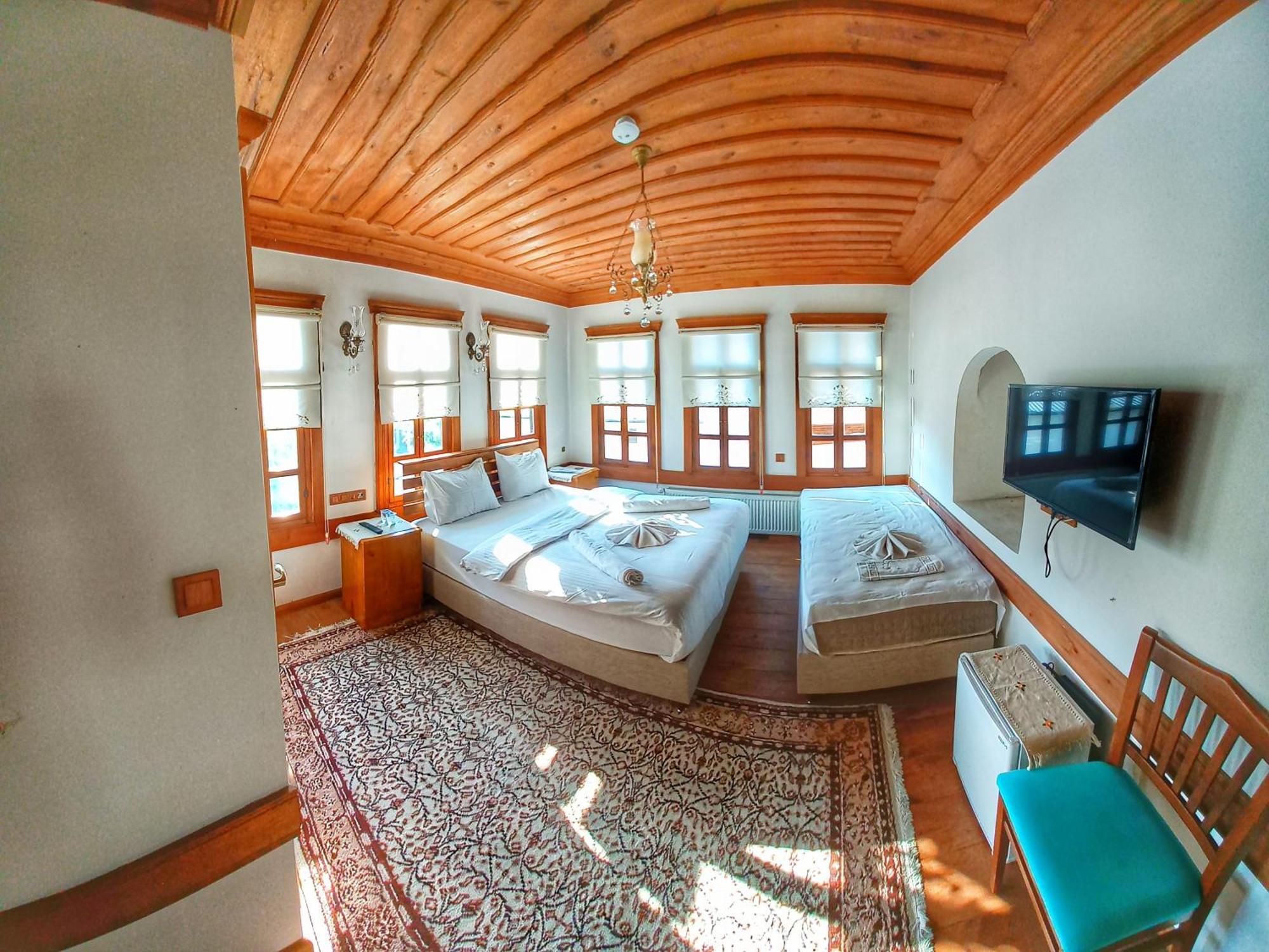 Muhsin Bey Konagi Hotel Safranbolu Luaran gambar