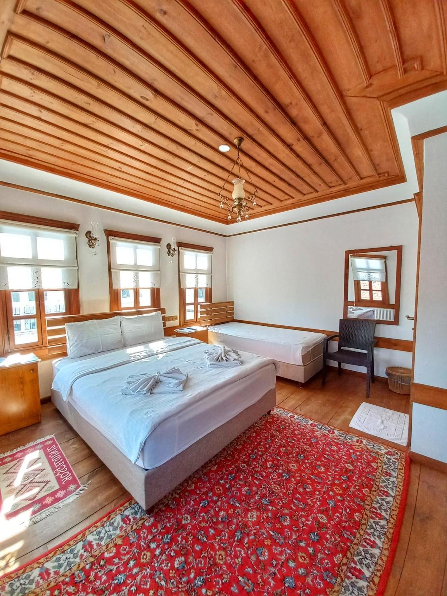 Muhsin Bey Konagi Hotel Safranbolu Luaran gambar
