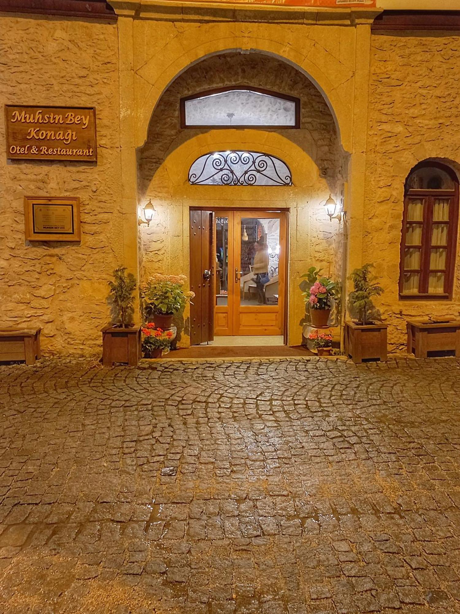 Muhsin Bey Konagi Hotel Safranbolu Luaran gambar