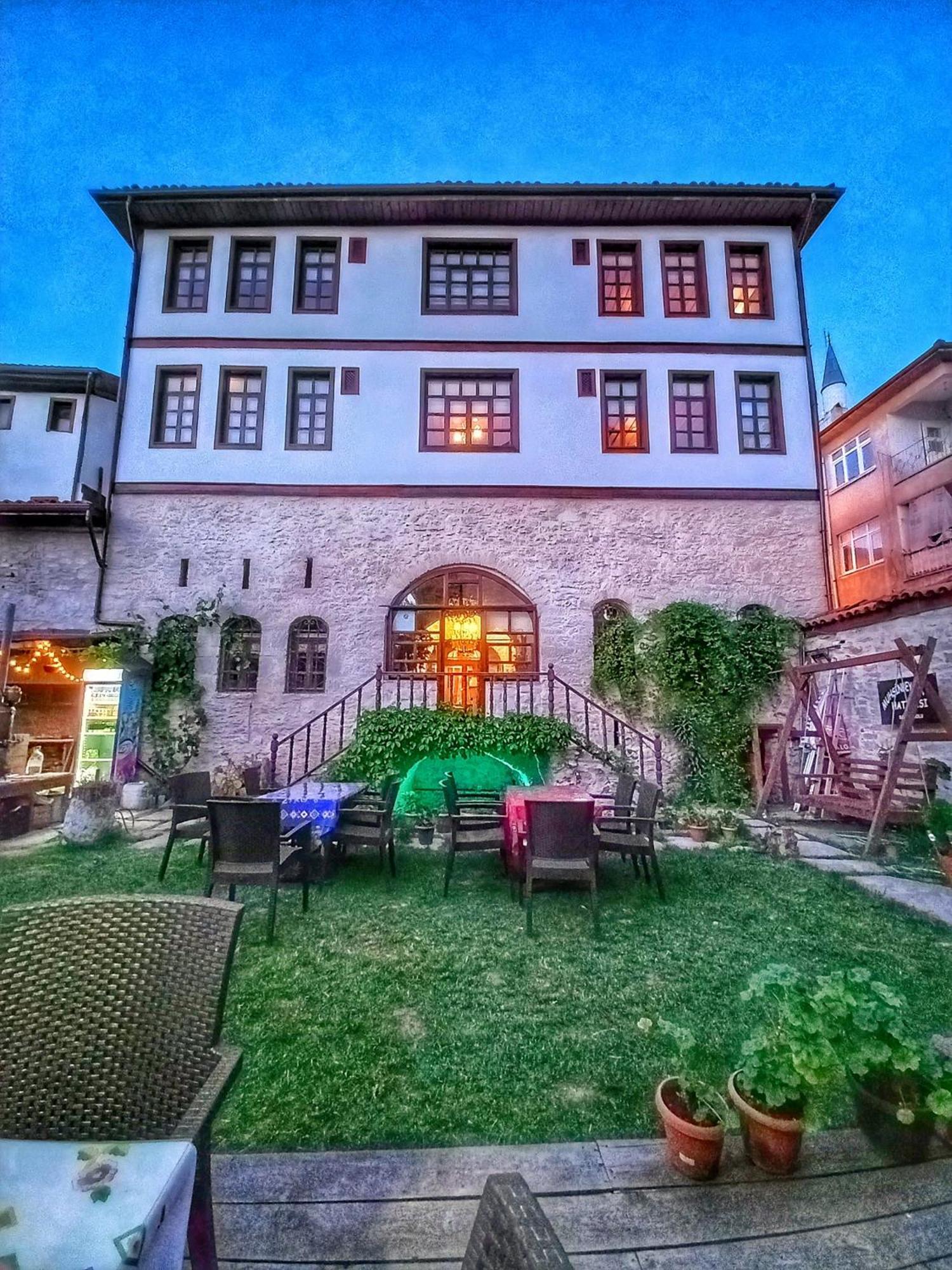 Muhsin Bey Konagi Hotel Safranbolu Luaran gambar