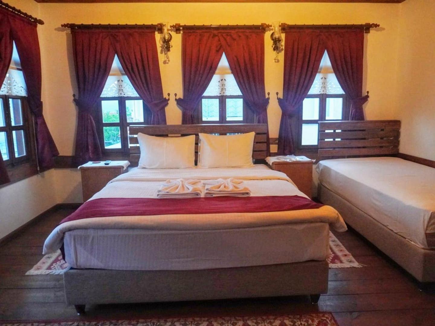 Muhsin Bey Konagi Hotel Safranbolu Luaran gambar
